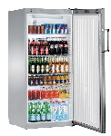 Nordcap Universal-Gewerbekühlschrank FKvsl 5410