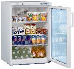 Nordcap Universal-Gewerbekühlschrank UKS 181 W