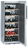 Nordcap Weinklimaschrank WKes 4176