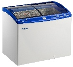 Nordcap Kühl-/Tiefkühl-Impulstruhe CX-Kombi 35 mit LED-Beleuchtu