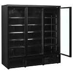 Esta Glastür Tiefkühlschrank Atom Maxi F3DBB