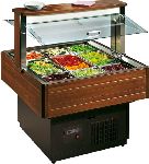 Nordcap Salatbar SAMBA RF-VT Umluftkühlung