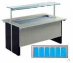 Nordcap Speisenausgabe Serie CITY LINE New York 2000 RF