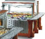 Nordcap Buffet GRAN BUFFET 14 E (N/BM)<br>mit einer neutralen Ei