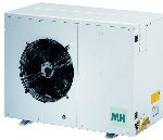 Nordcap Split-Tiefkühlaggregat THUL-135-1