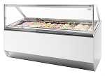 Nordcap Speiseeisvitrine Millennium 2.0 GE DT 155 H135