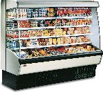 Nordcap Wandkühlregal MINOR 2000 250-M SL/MT