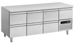Nordcap Kühltisch KT 3751