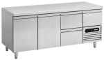 Nordcap Kühltisch KT 3711