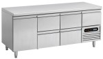 Nordcap Kühltisch KT 3731