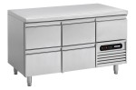 Nordcap Kühltisch KT 2731