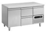 Nordcap Kühltisch KT 2711