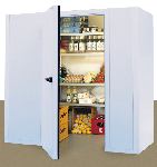 Nordcap Kühlzelle ohne Bodenpaneele NC 01-OB