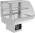 Nordcap Einbau-Kühlvitrine BAK 92-53-E