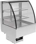 Nordcap Einbau-Kühlvitrine CAKE 80-69 R290