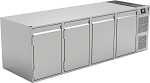 Nordcap Ideal Unterbaukühltisch KTE 4-65-4T MFR