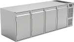 Nordcap Unterbaukühltisch KTE 4-70-4T MFR