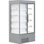 KBS Wandkühlregal Variant 194 mit Drehtüren