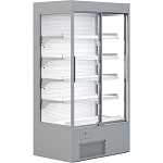 KBS Wandkühlregal Variant 194 mit Glasschiebetüren