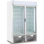 AHT Glastür-Tiefkühlschrank Expo 1100 NV Green Emotion