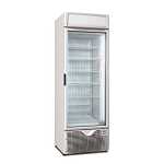 AHT Glastür-Tiefkühlschrank Expo 500 NV Green Emotion