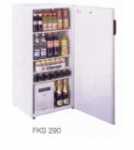 Carrier Flaschenkühlschrank FKS 290