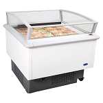 Carrier Kühl-/Tiefkühlinsel Multinor 1040/80