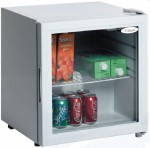 Esta Kühlschrank mit Glastür L 50 G