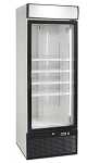 Esta Glastür Tiefkühlschrank NF 2500-G
