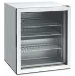 Esta Tiefkühlschrank mit Glastür - SD 76