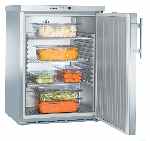 Nordcap Universal-Gewerbekühlschrank FKUv 1660