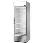 TRUE Glastür-Kühlschrank GDM-19T-HC-TSL01