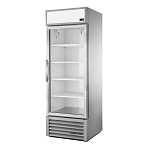 TRUE Glastür-Kühlschrank GDM-23-HC-TSL01
