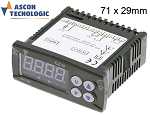 Temperatur Regler Tecnologic TLZ20HS 230Volt NTC/PTC
