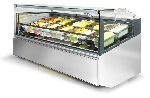 Nordcap Speiseeisvitrine GelatoSUPERSHOW H135-120-EXC