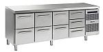 Gram K 2207 CSG A 2D 2D 2D 3D L2 - Kühltisch