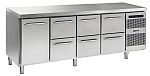 Gram K 2207 CSG A DL 2D 2D 2D L2 - Kühltisch