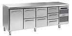 Gram K 2207 CSG A DL 2D 2D 3D L2 - Kühltisch