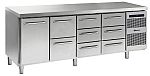 Gram K 2207 CSG A DL 2D 3D 3D L2 - Kühltisch