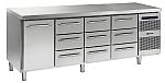 Gram K 2207 CSG A DL 3D 3D 3D L2 - Kühltisch