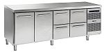 Gram K 2207 CSG A DL DL 2D 2D L2 - Kühltisch