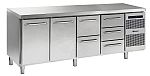 Gram K 2207 CSG A DL DL 2D 3D L2 - Kühltisch
