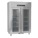 Hoshizaki Umluft-Glastür-Kühlschrank Premier KG140-L