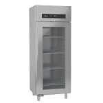 Hoshizaki Umluft-Glastür-Kühlschrank Premier KG W80-L-DR