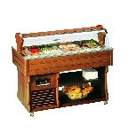 Nordcap Salatbar ISOLA 4 SB