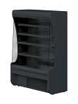 KBS Kühlregal Paros 250 Black Line
