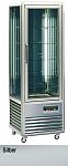 KBS Panoramavitrine Snelle 350 Q Praline Silber