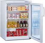 KBS Getränkekühlschrank Flaschenkühlschrank Liebherr FKS 1802