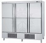 K+T Pro Line Umluftgewerbekühlschrank AN 1606 T/F