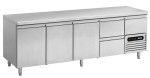 Nordcap Kühltisch KT 4711